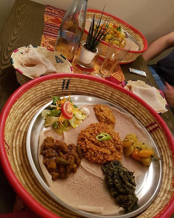 Milly's Eritreisch Äthiopisches Restaurant