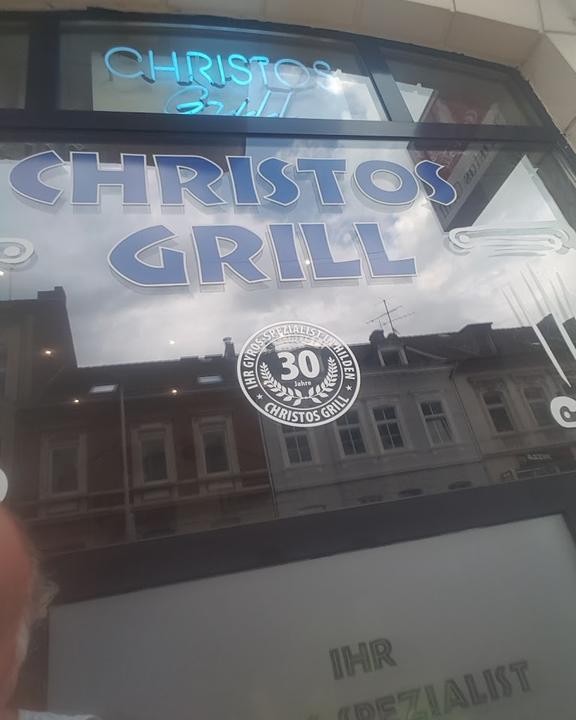 Christos Grill