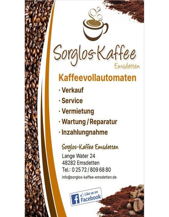 Sorglos-Kaffee Emsdetten