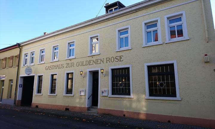 Ristorante Goldene Rose