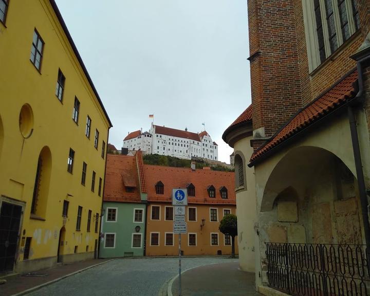 Augustiner an der St. Martinskirche