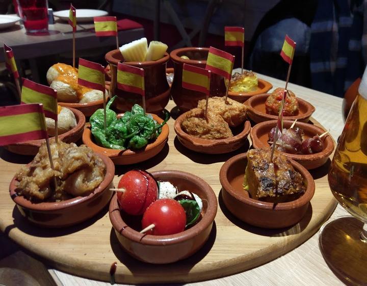 Tapas