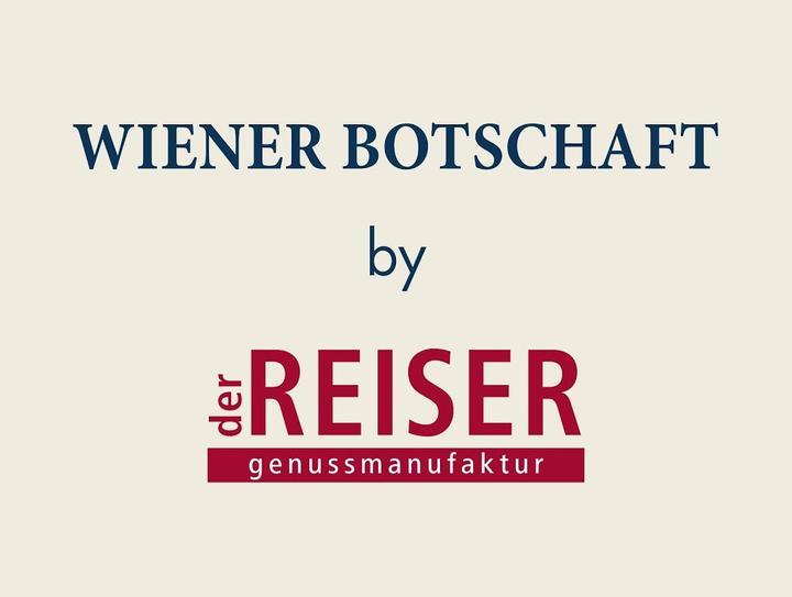 Wiener Botschaft by REISER Genussmanufaktur
