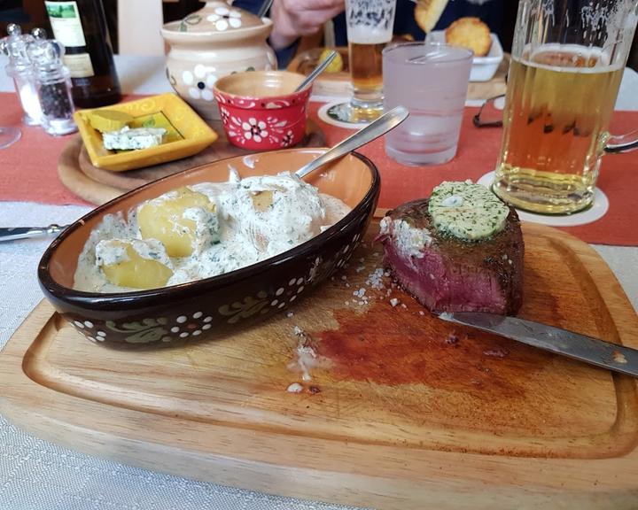 Steakhaus Kaminstub'n am Wolfsbrunnen