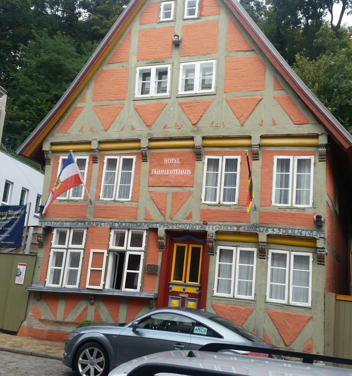 Hotel Restaurant Zum Alten Schifferhaus