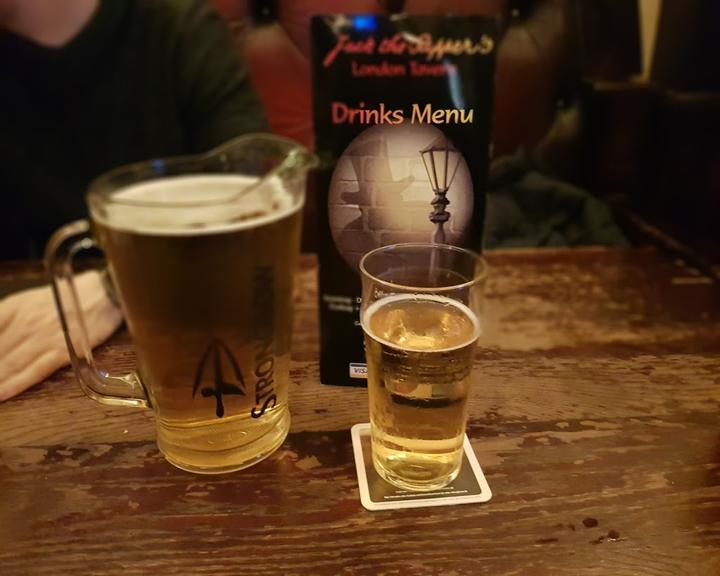 Jack the Ripper's London Tavern