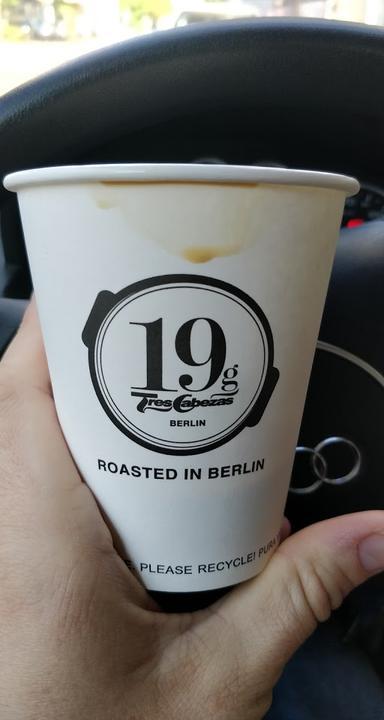 Tres Cabezas Berlin Coffeeroasters