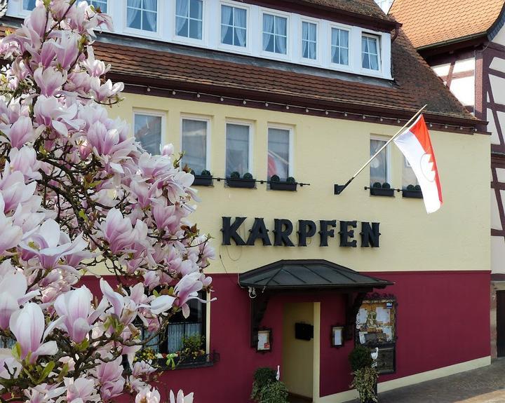 Restaurant Zum Karpfen