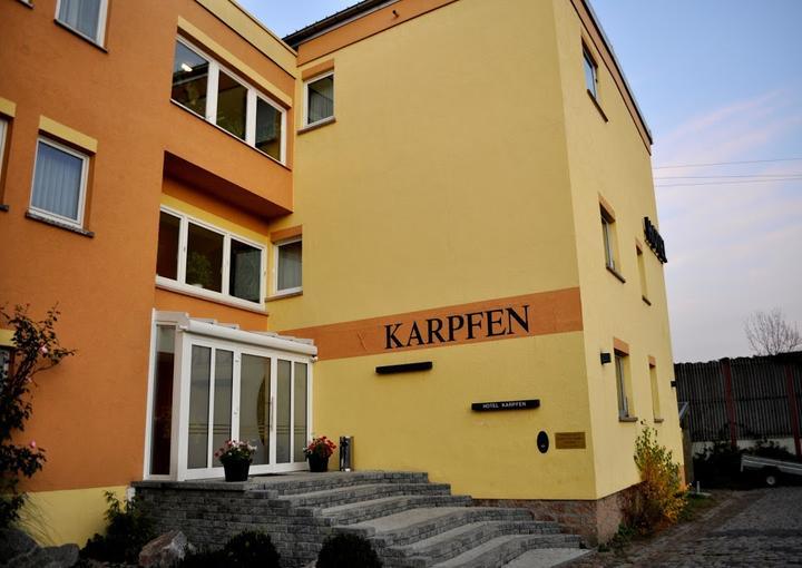 Restaurant Zum Karpfen