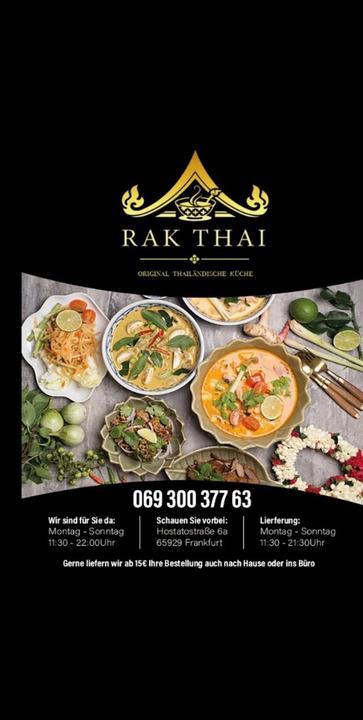 Rak Thai