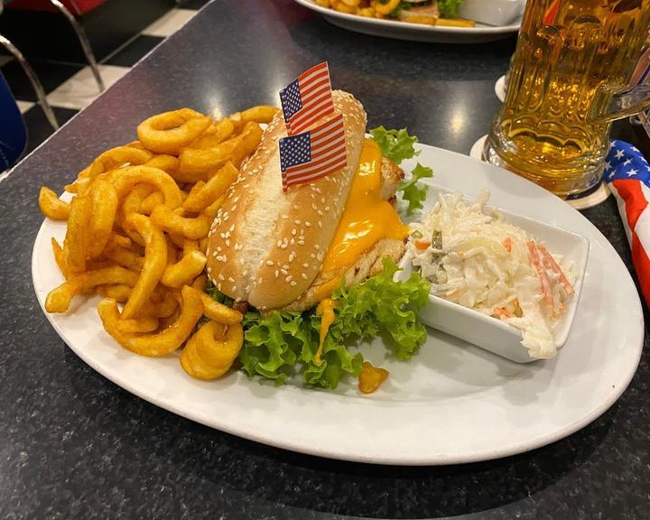 Jaroon's American Diner