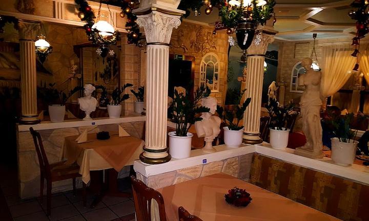 Restaurant- Cafe Akropolis Athen