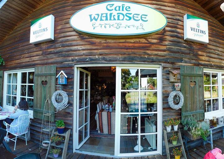 Cafe Waldsee