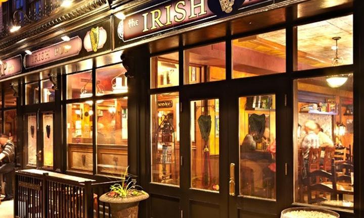 Irish Harp Pub