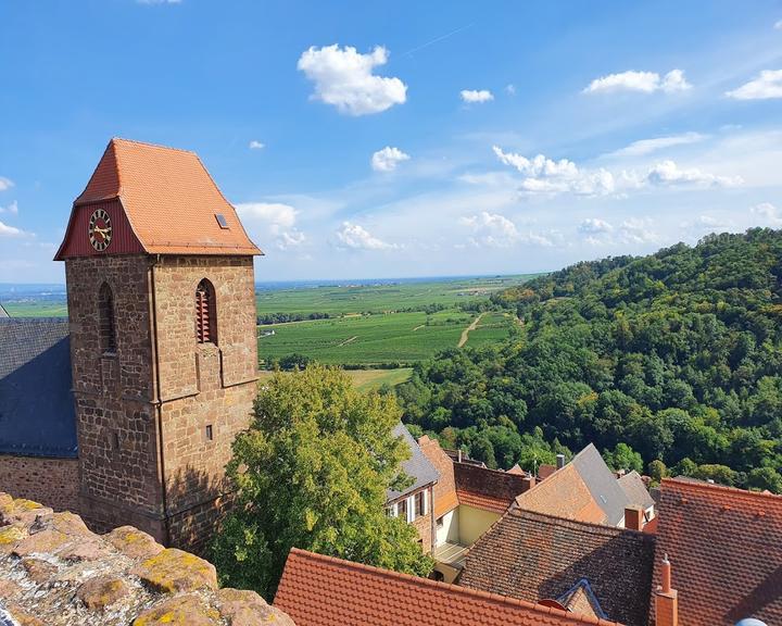 Burgschänke Neuleiningen