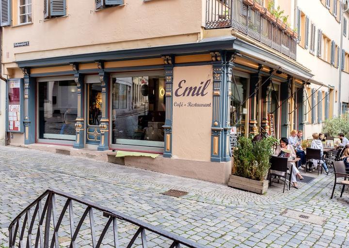 Cafe-Restaurant Emil