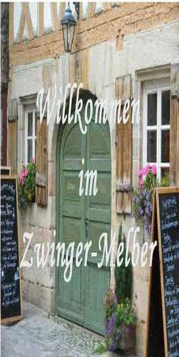 Zwinger Melber
