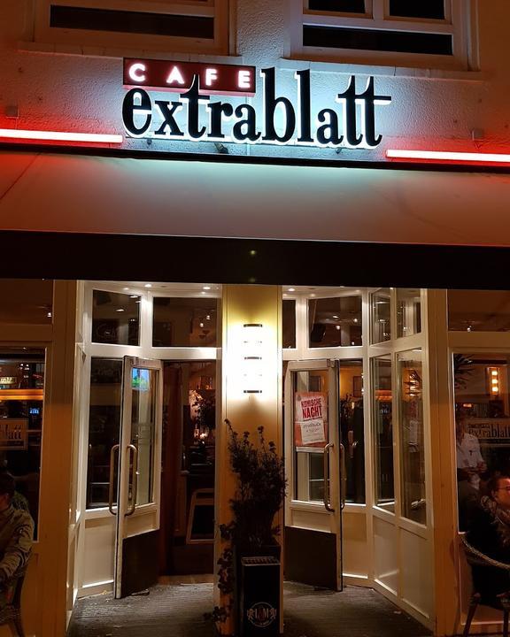 Cafe Extrablatt