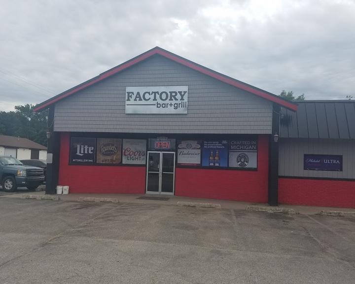 Factory Restaurant & Bar