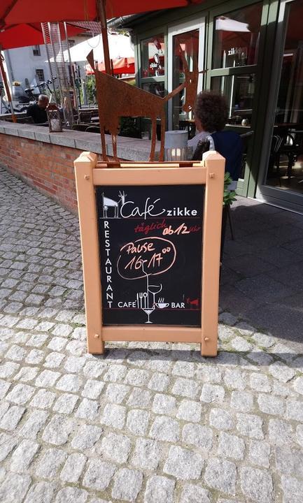 Cafe Zikke