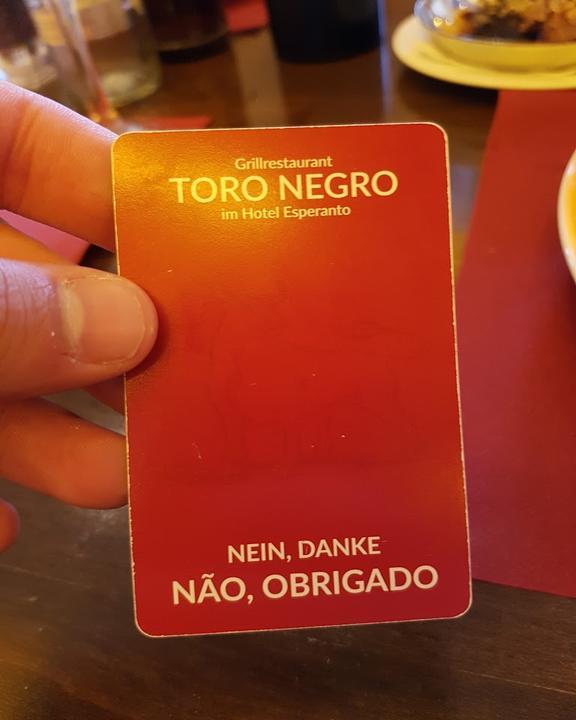 Toro Negro