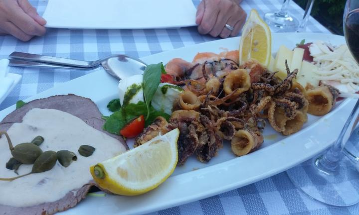 Trattoria Lucania