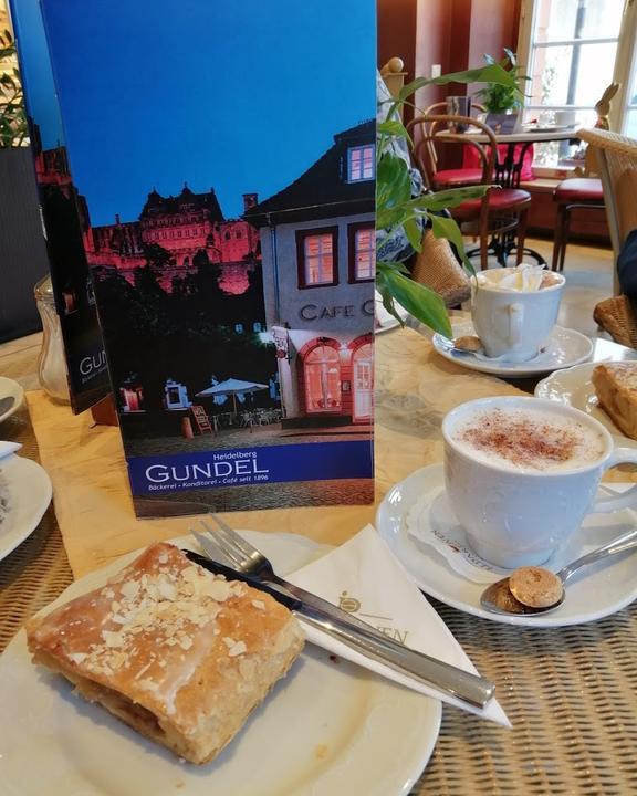 Cafe Gundel Heidelberg