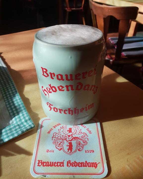 Brauerei Hebendanz