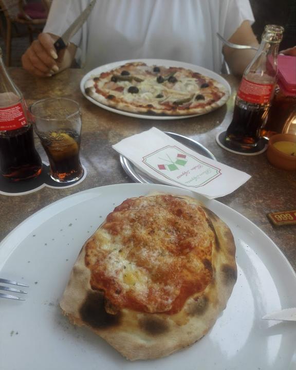 Eiscafe und Pizzeria Calabria