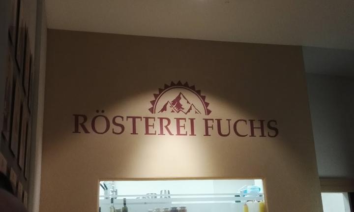 Rösterei Fuchs