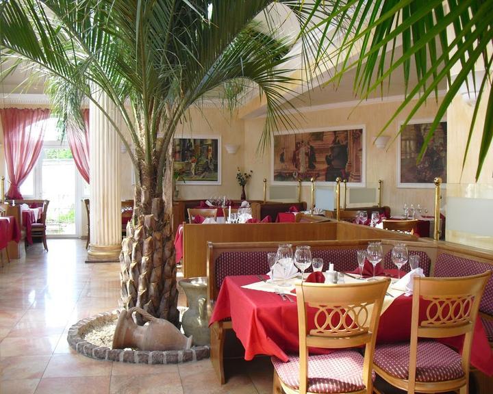 Restaurant Villa Aurora