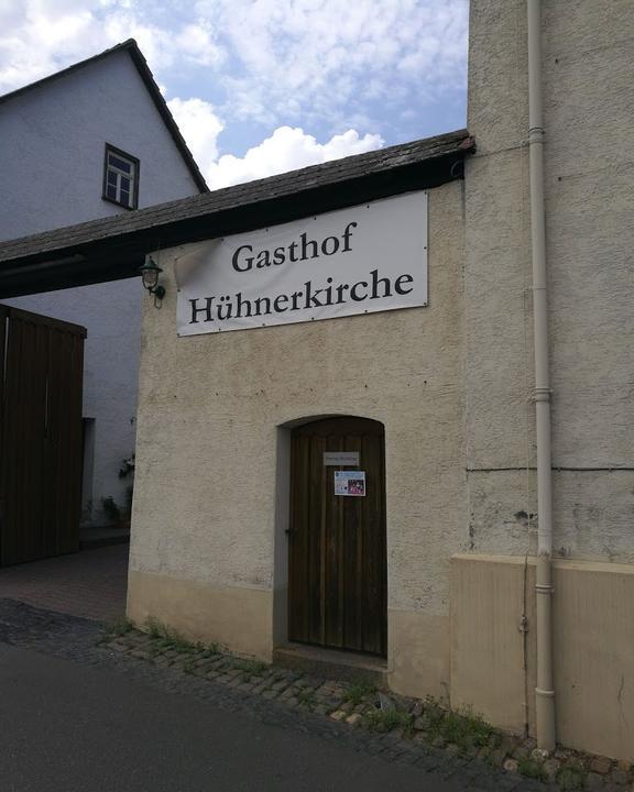 Gasthof Huehnerkirche