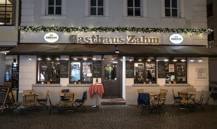Gasthaus Zahm
