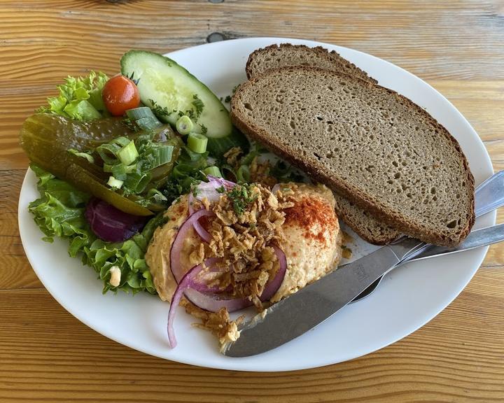 Fränkischer Biergarten Goldene Gans