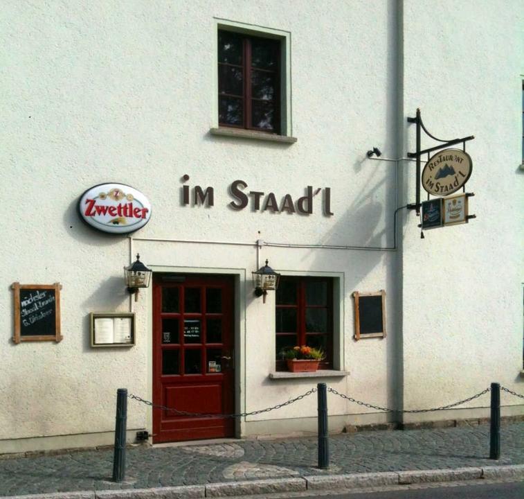 Restaurant Im Staadl