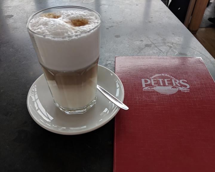 Cafe Peters Fahrhafen Mukran