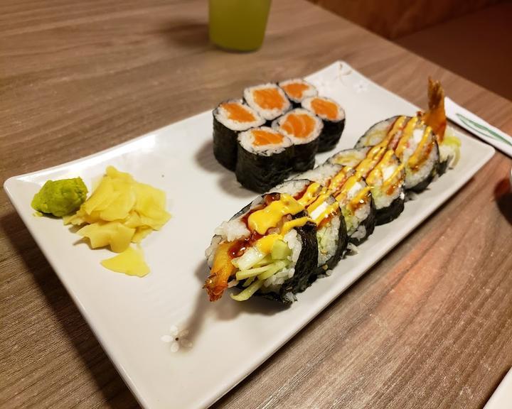 Nagoya Sushi & Grill