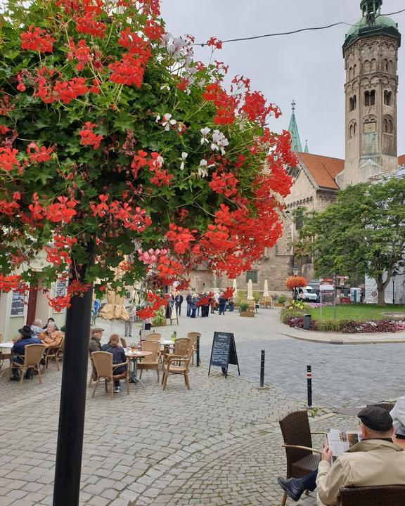 Mohrencafé am Dom Naumburg