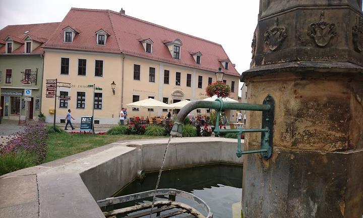 Mohrencafé am Dom Naumburg