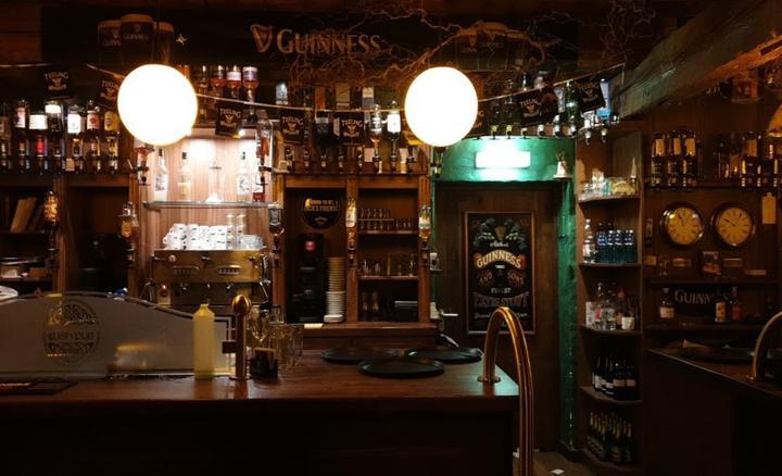Fürstenberg Irish Pub