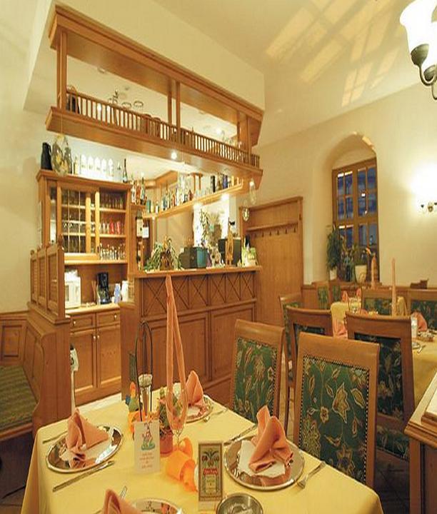 Restaurant Schlosshotel Joessnitz
