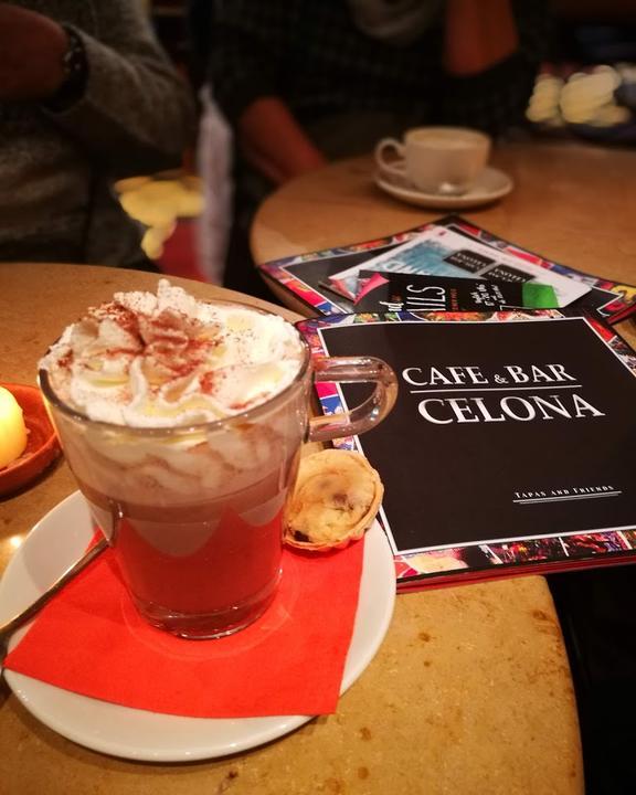 Cafe Bar Celona