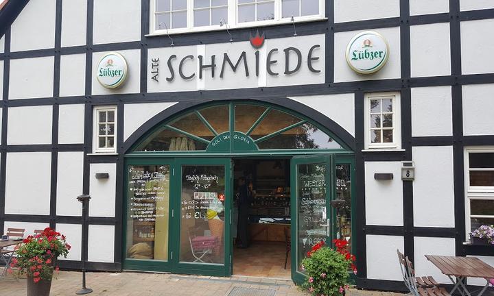 Wirtshaus Alte Schmiede