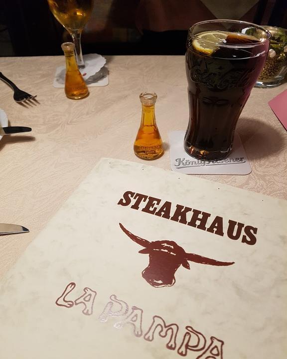 Steakhaus La Pampa