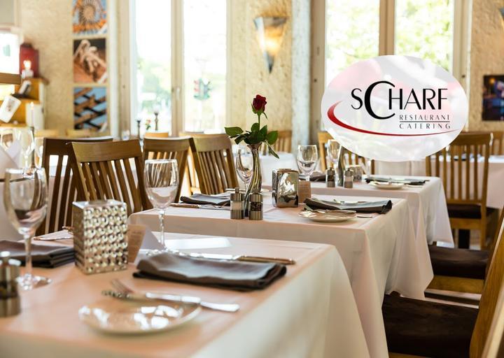 Restaurant Scharf