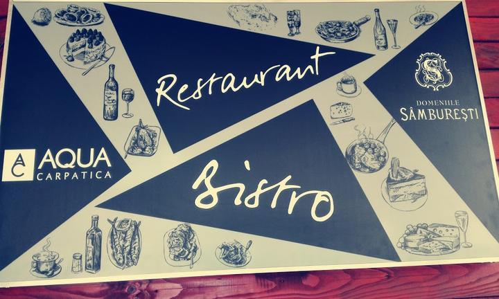 Restaurant Bistro Leda