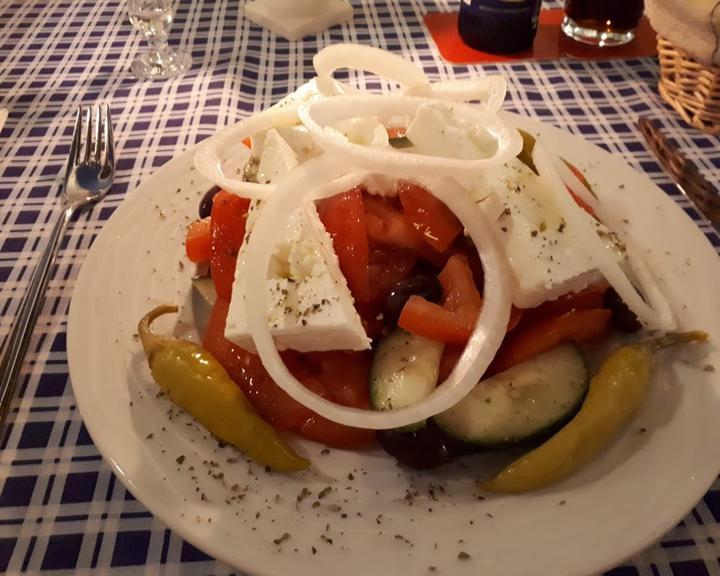 Griechisches Restaurant Kreta