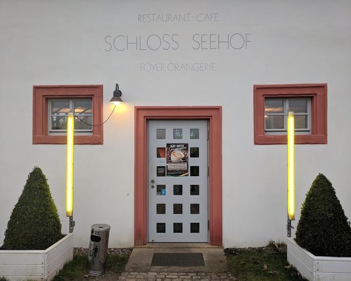 Restaurant Cafe Schloss Seehof