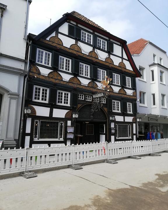 Altes Brauhaus Weissenburg in Lippstadt