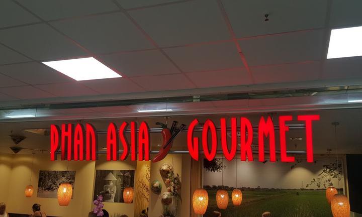 Phan Asia Gourmet
